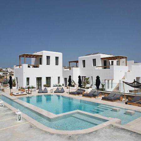 Le Palme Mykonos Otel Klouvas Dış mekan fotoğraf