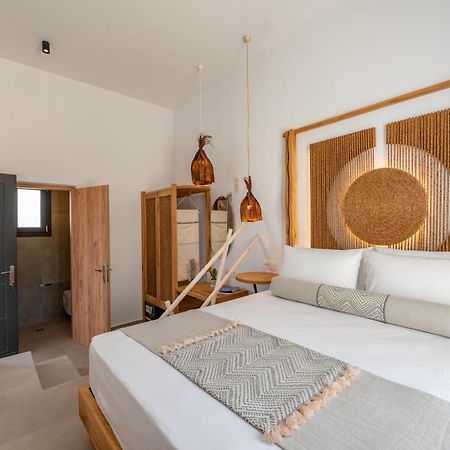 Le Palme Mykonos Otel Klouvas Dış mekan fotoğraf