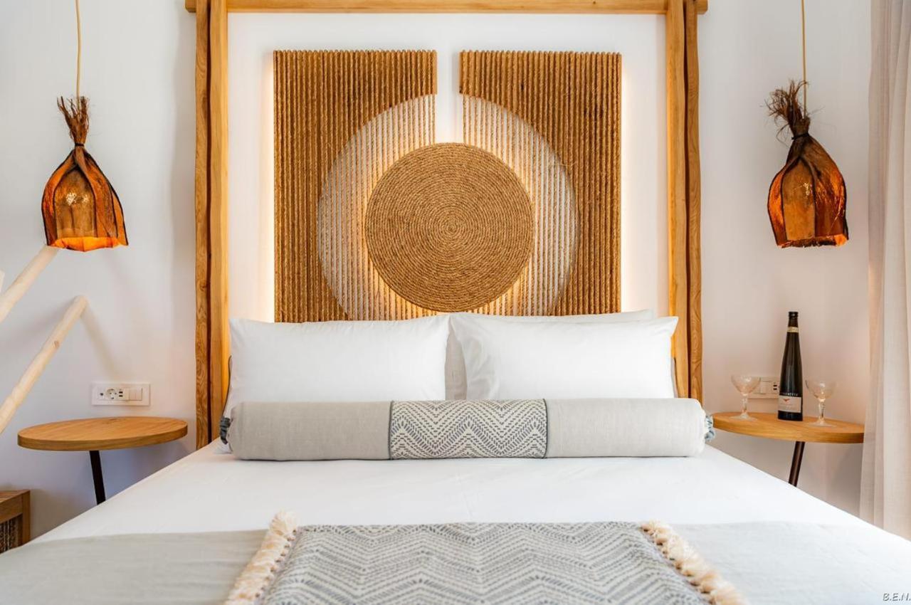 Le Palme Mykonos Otel Klouvas Dış mekan fotoğraf