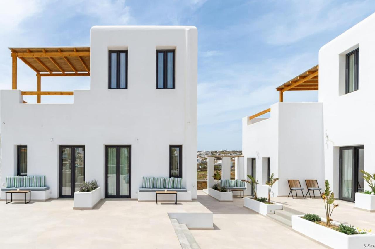 Le Palme Mykonos Otel Klouvas Dış mekan fotoğraf