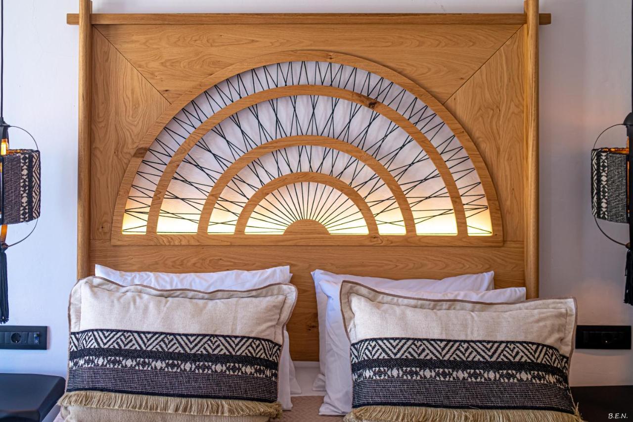 Le Palme Mykonos Otel Klouvas Dış mekan fotoğraf