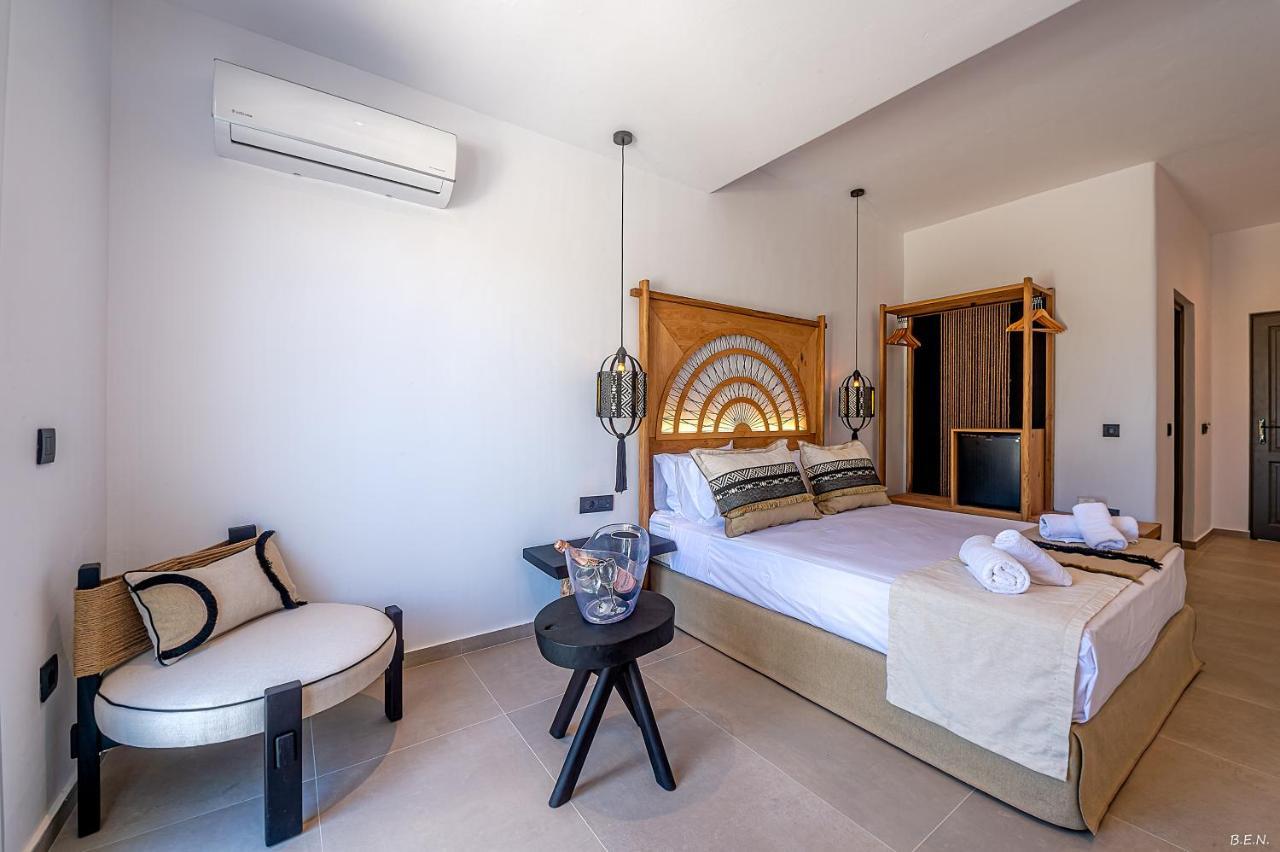 Le Palme Mykonos Otel Klouvas Dış mekan fotoğraf