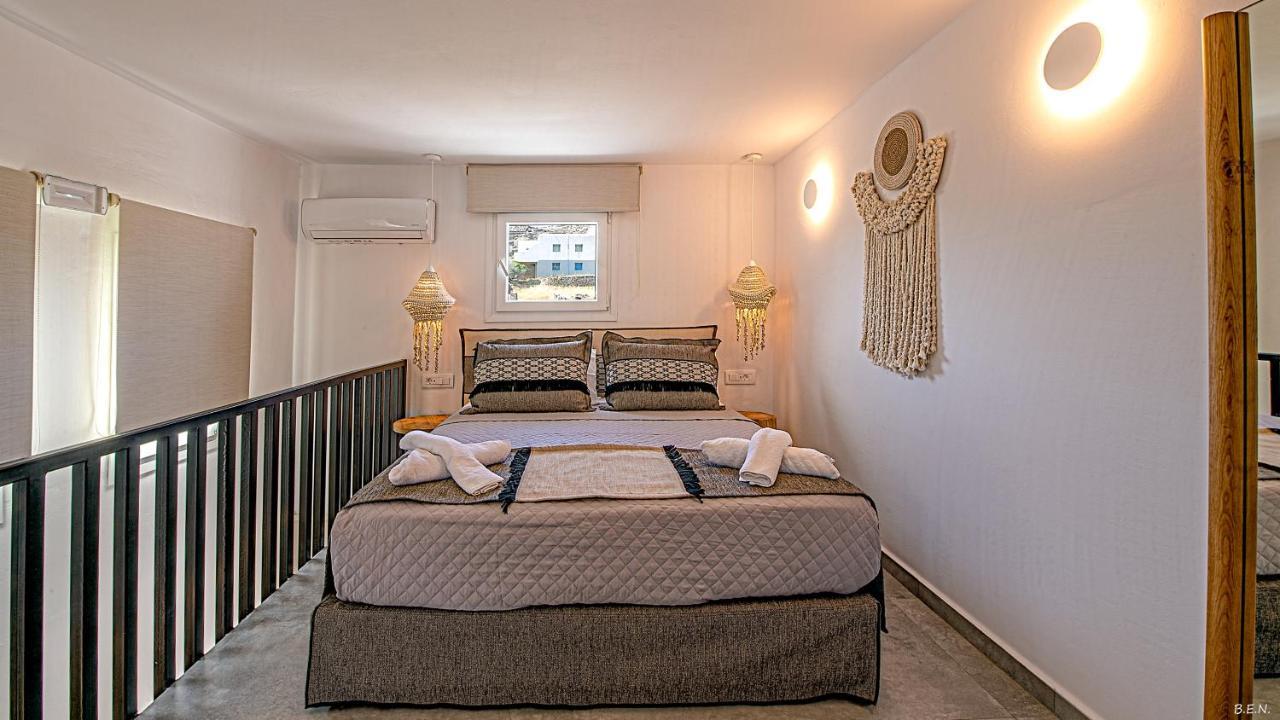 Le Palme Mykonos Otel Klouvas Dış mekan fotoğraf