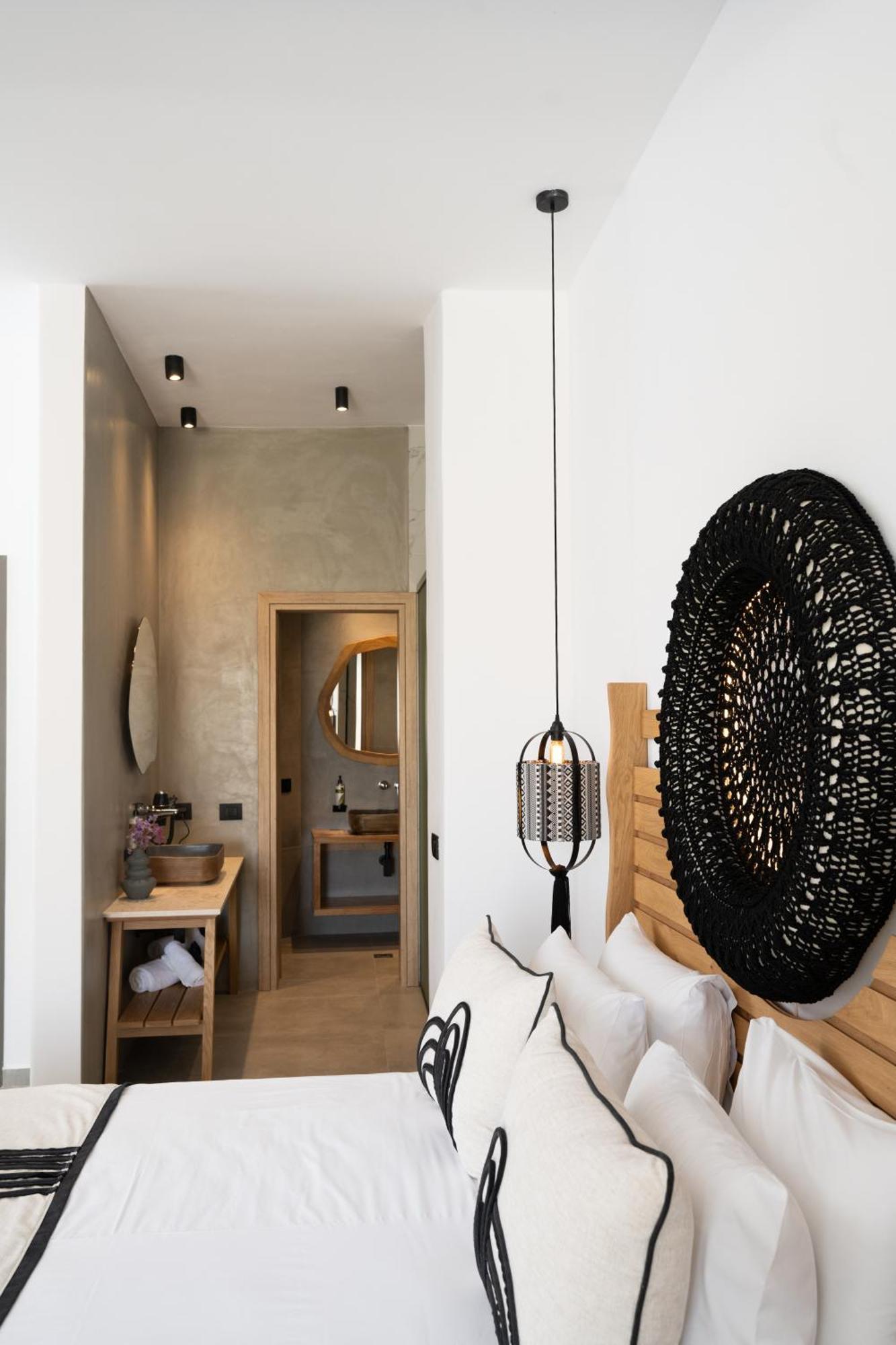 Le Palme Mykonos Otel Klouvas Dış mekan fotoğraf