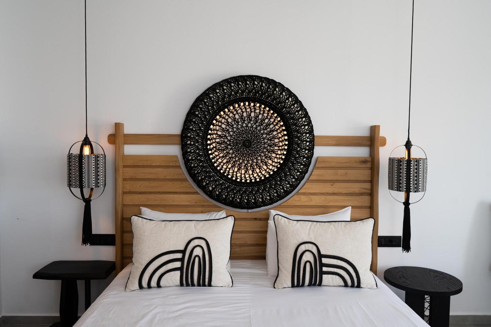 Le Palme Mykonos Otel Klouvas Dış mekan fotoğraf