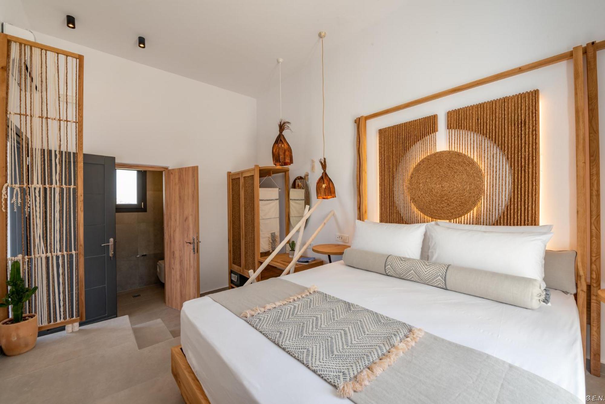 Le Palme Mykonos Otel Klouvas Dış mekan fotoğraf